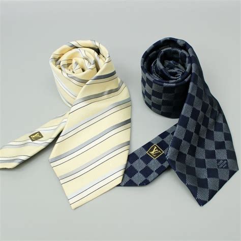 louis vuitton tie sets